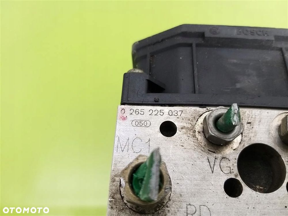 Pompa ABS Peugeot 307 I 2001-2005 0265225037 9642037980 ORYGINAŁ - 9