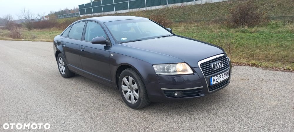 Audi A6 Limousine 2.7 TDI Multitronic - 2