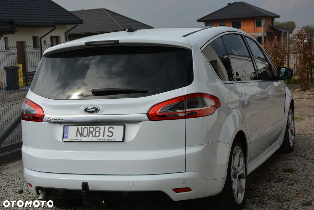 Ford S-Max 2.0 TDCi DPF Titanium X - 5