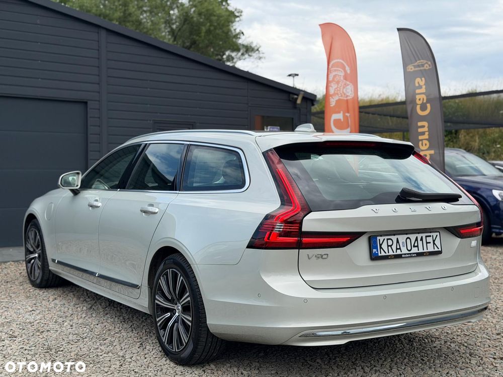 Volvo V90 T6 Recharge AWD Geartronic Inscription - 7