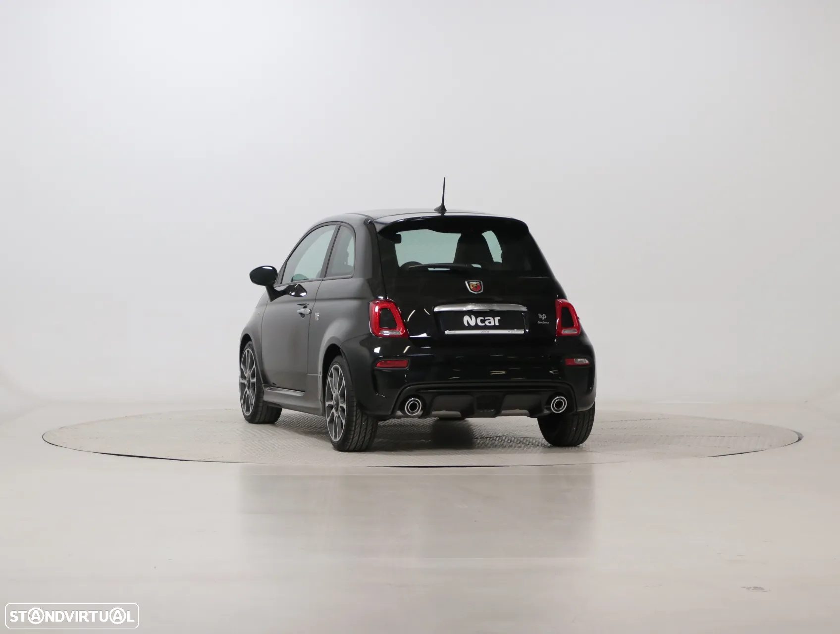 Abarth 595 - 5