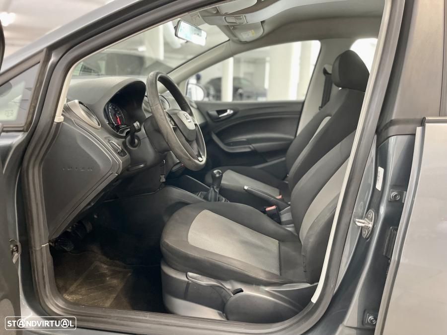 SEAT Ibiza 1.0 Reference - 5