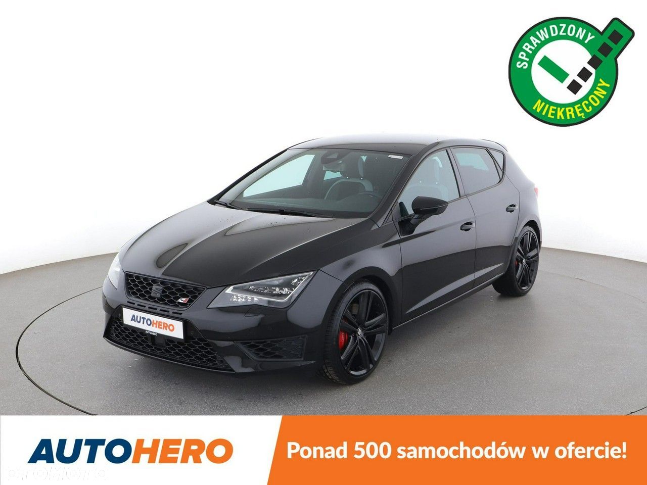 Seat Leon - 1