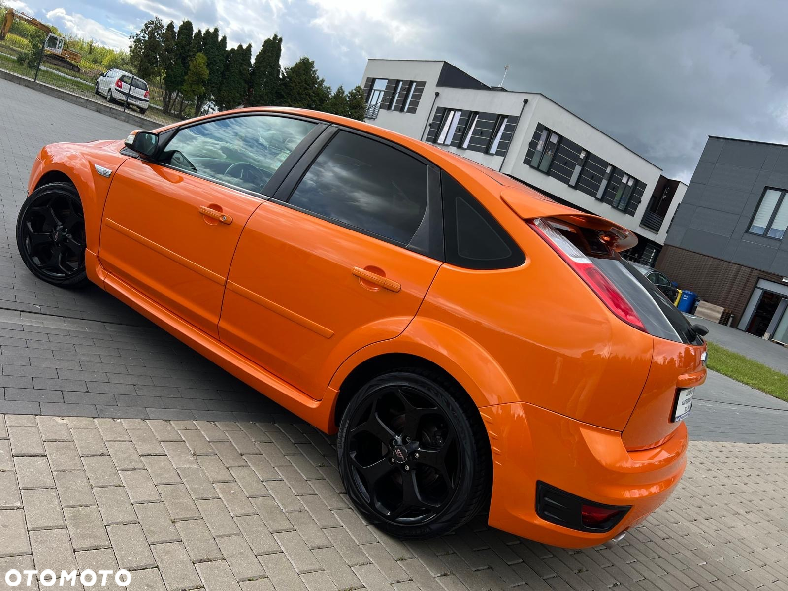 Ford Focus 2.5 ST - 3