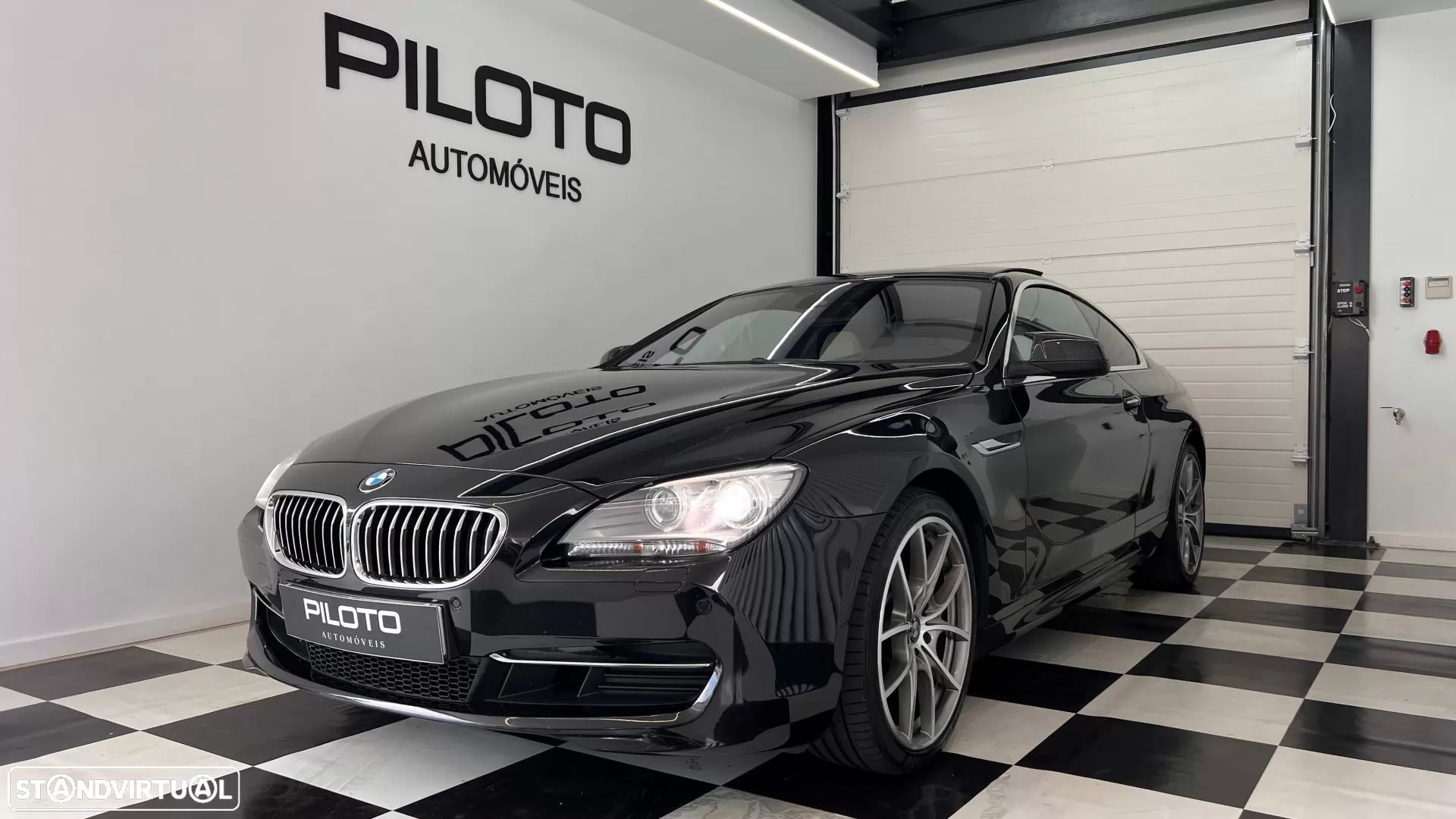 BMW 640 d xDrive - 1