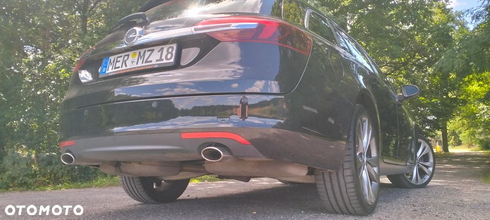 Opel Insignia 2.0 ECOTEC DI Turbo ecoFLEX Start/Sto Business Edition - 19