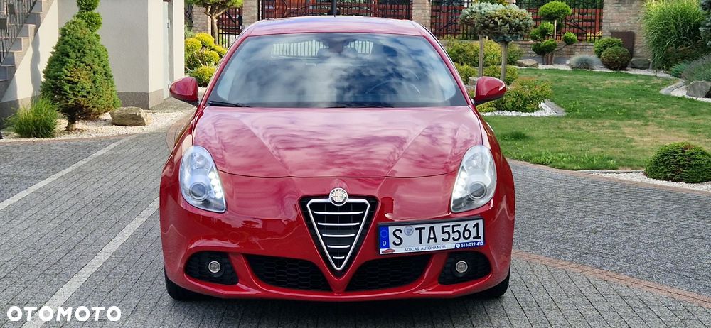 Alfa Romeo Giulietta - 9