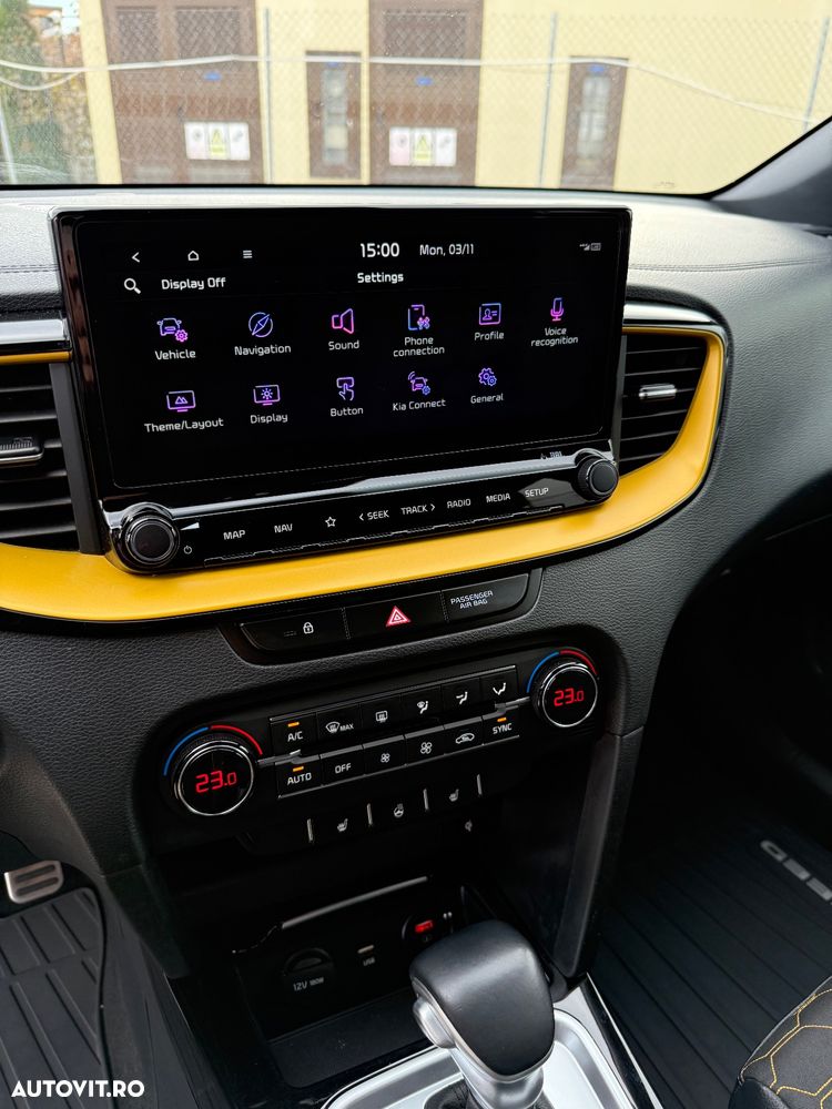 Kia XCeed 1.6 CRDi DCT7 LAUNCH EDITION - 14