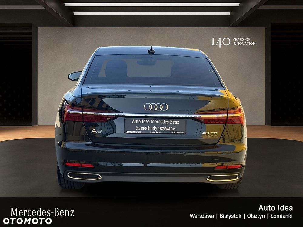 Audi A6 Limousine 40 TDI mHEV Quattro S tronic - 5