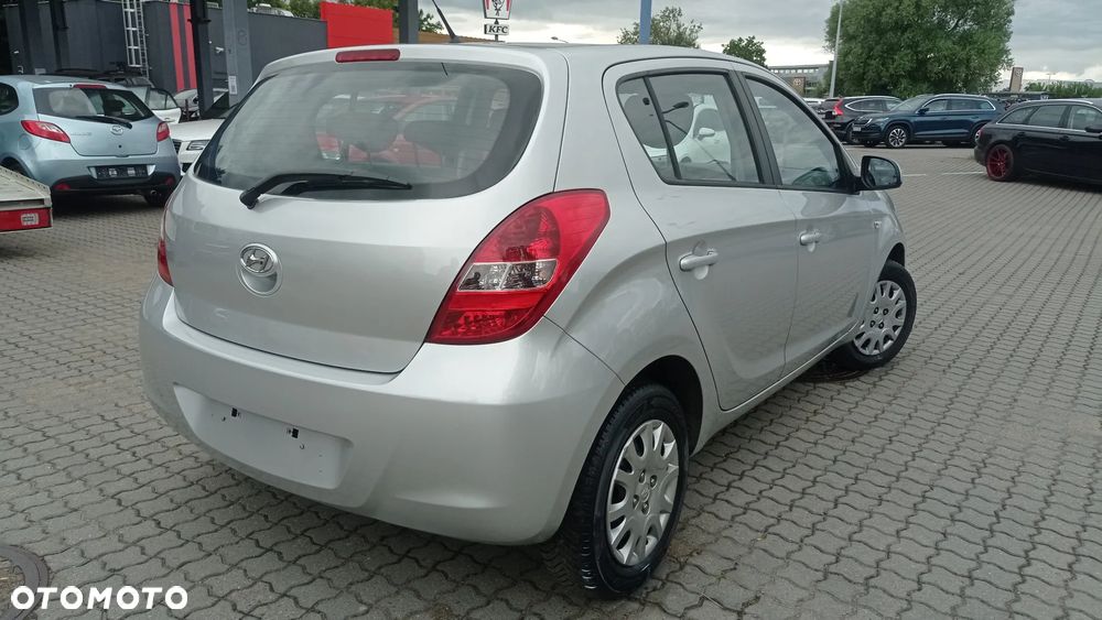 Hyundai i20 1.2 Comfort - 19