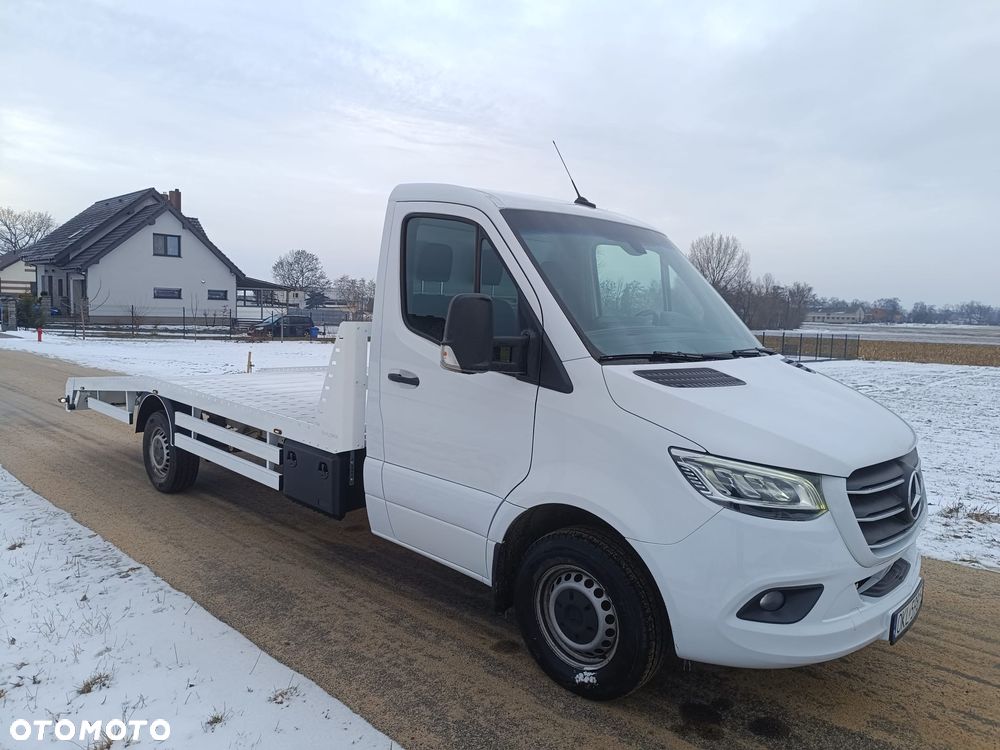 Mercedes-Benz Sprinter - 3