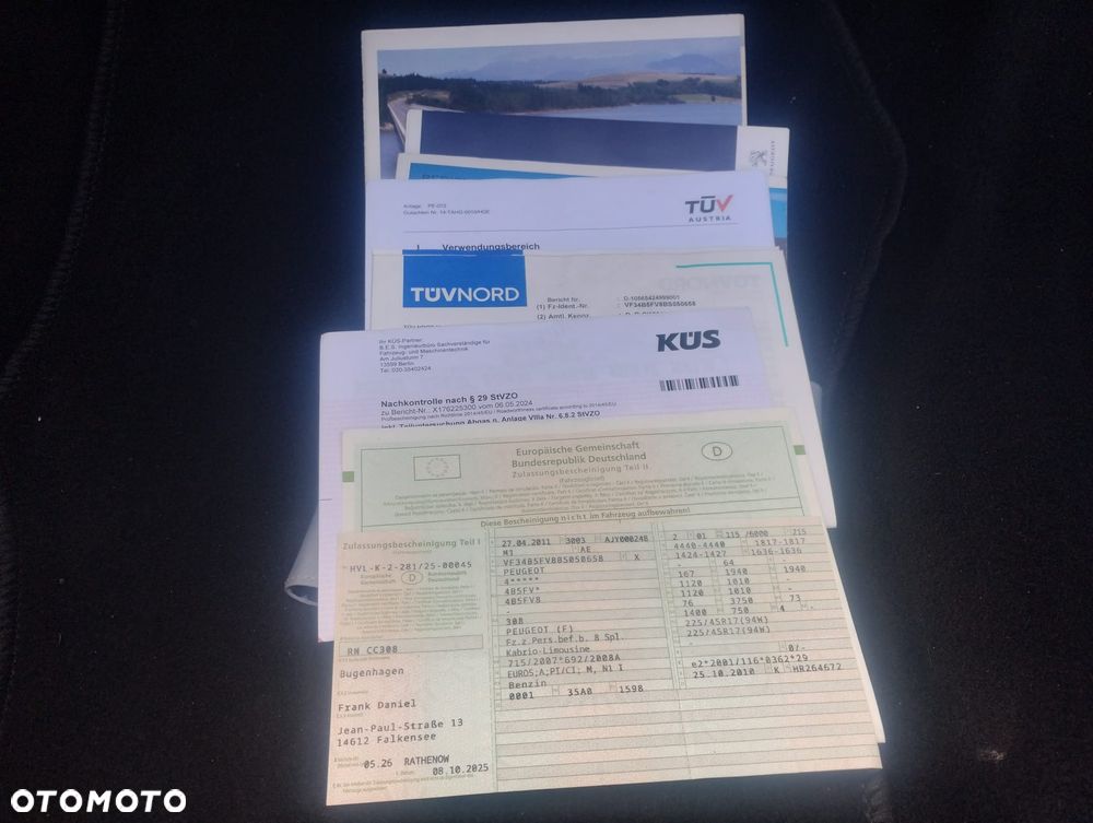 Peugeot 308 155 THP Premium - 10