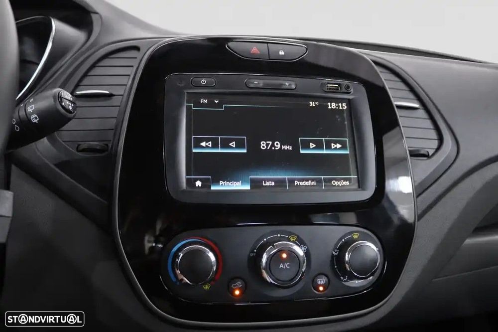 Renault Captur (ENERGY) TCe 90 INTENS - 7