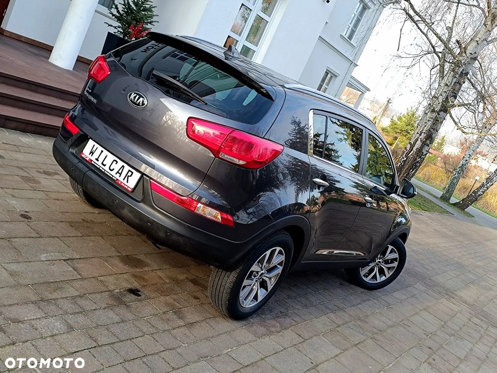 Kia Sportage 1.6 GDI L 2WD - 4