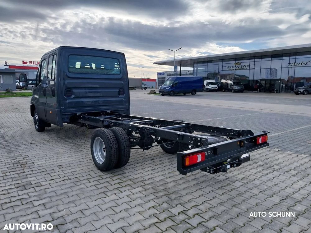 Iveco Daily 35C16H3.0 Doka - 8