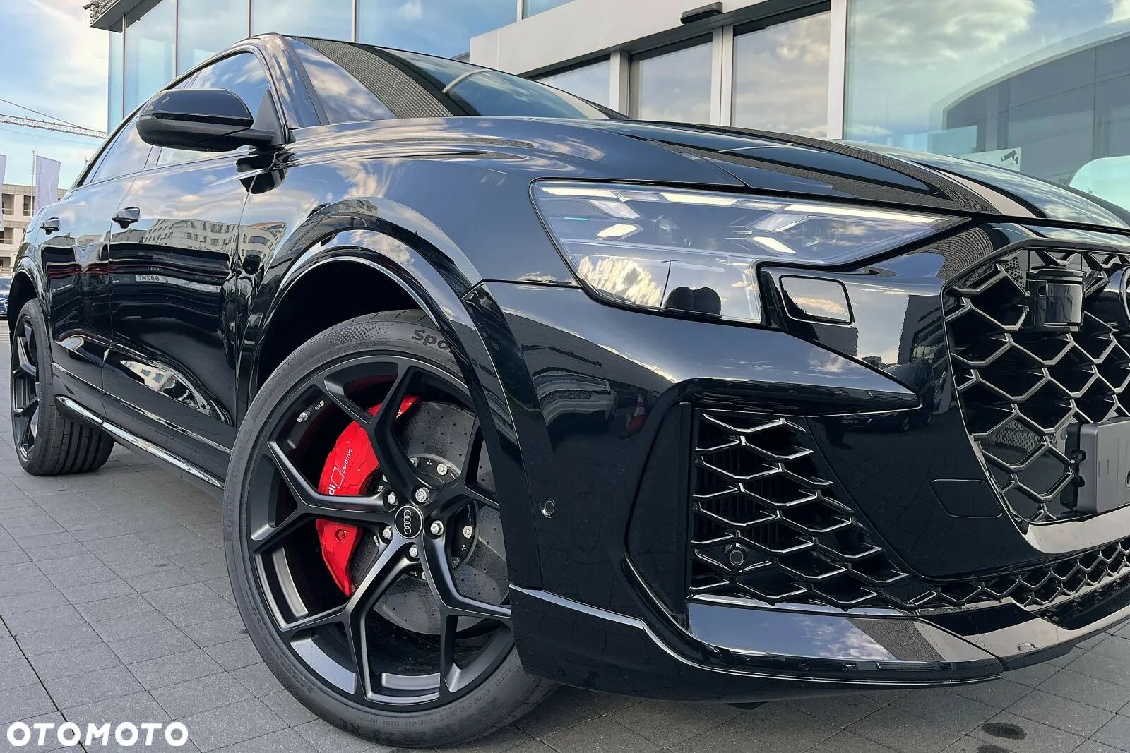Audi RS Q8 RSQ8 TFSI Quattro Tiptronic Performance - 11