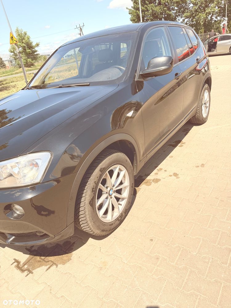 BMW X3 - 5