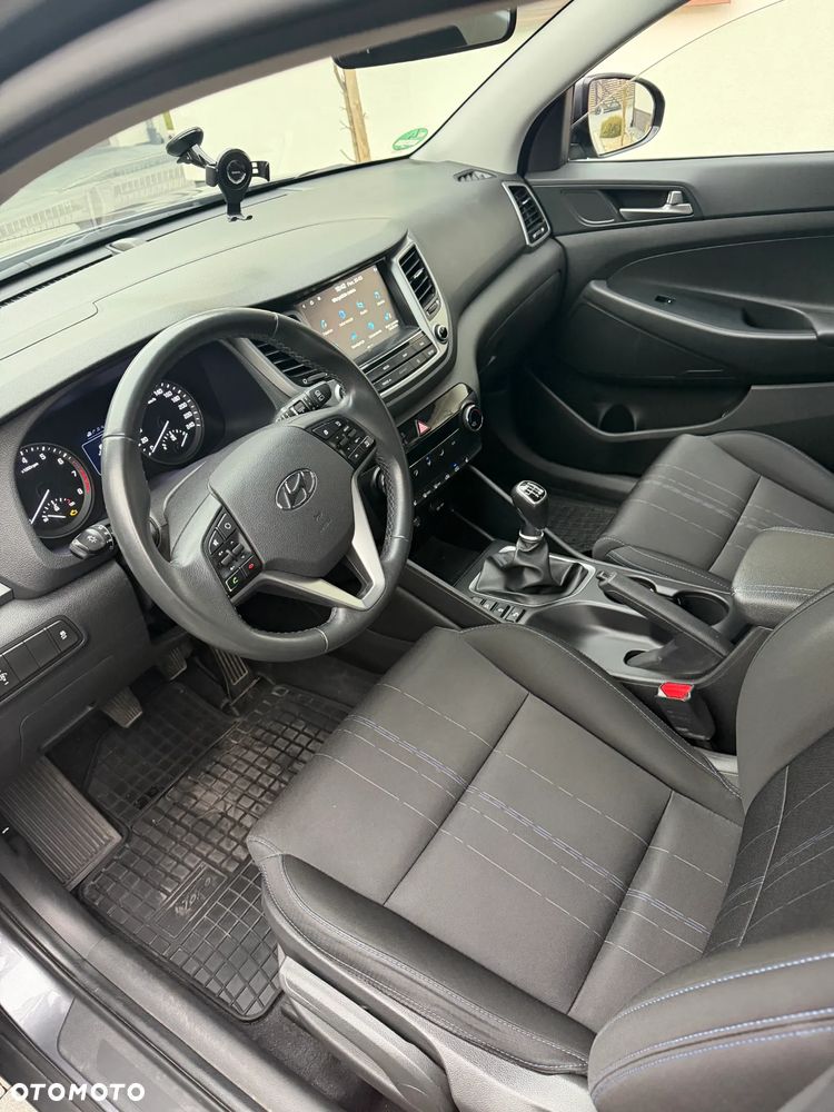 Hyundai Tucson - 10