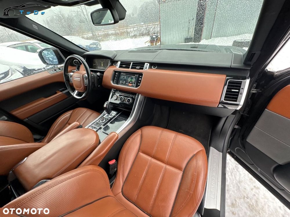 Land Rover Range Rover Sport S 3.0 SD V6 HSE Dynamic - 34