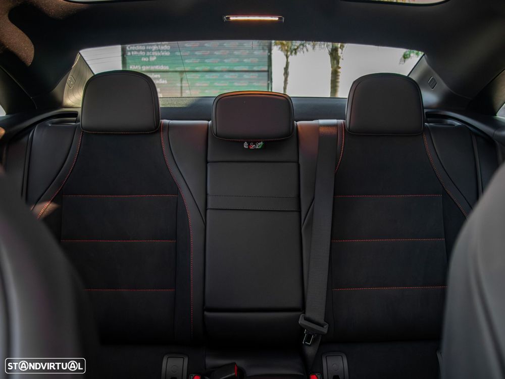 Mercedes-Benz CLA 250+ EQ - 21