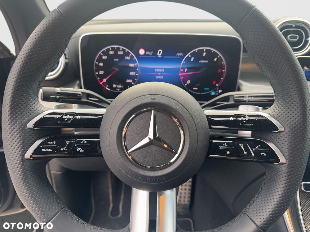 Mercedes-Benz GLC 220 d mHEV 4-Matic AMG Line - 12