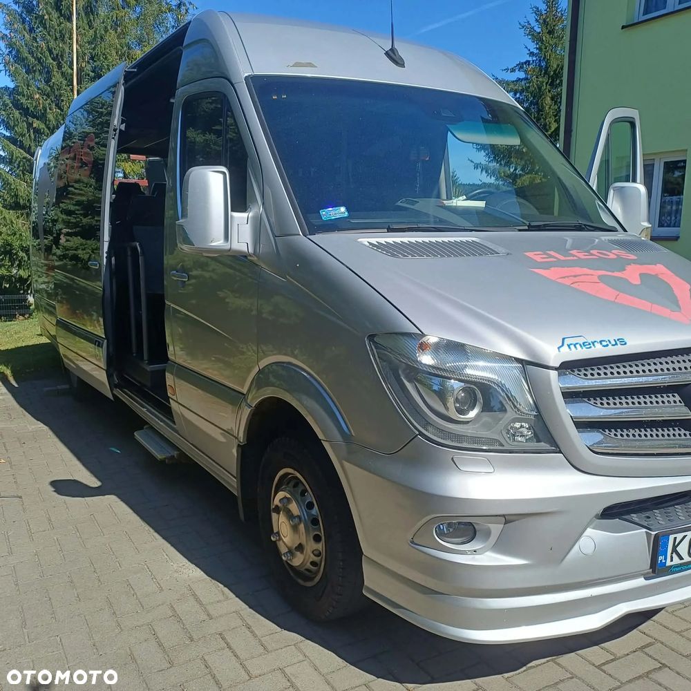 Mercedes-Benz Sprinter - 7