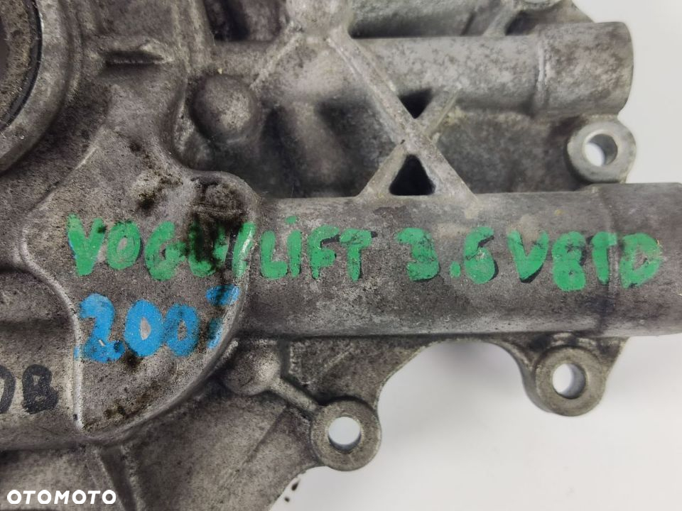 RANGE ROVER VOGUE Lift 2005 2013 3.6 TD Pompa Oleju - 6