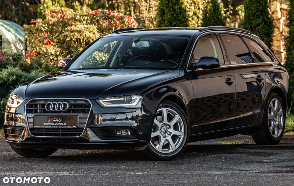 Audi A4 Avant 2015 photo 2