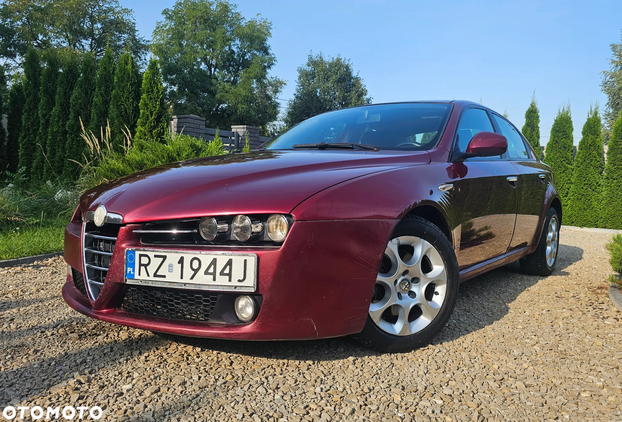 Alfa Romeo 159 - 2