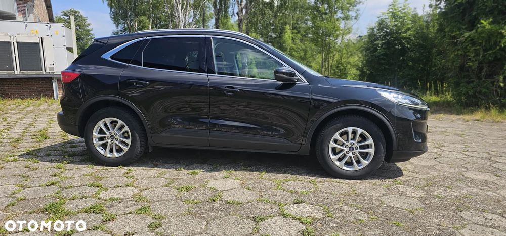 Ford Kuga 2.0 EcoBlue Hybrid TITANIUM - 7