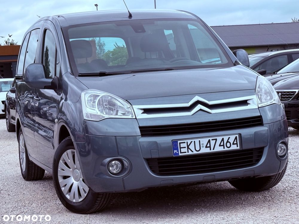 Citroën Berlingo - 21