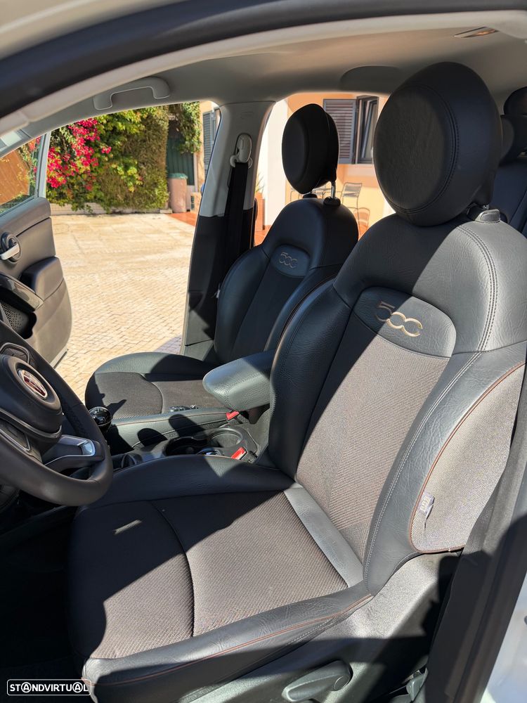 Fiat 500X - 16