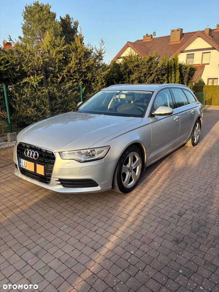 Audi A6 Avant 2.0 TDI DPF multitronic - 20