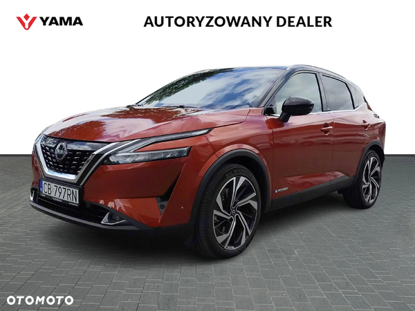 Nissan Qashqai 1.5 e-POWER Tekna+