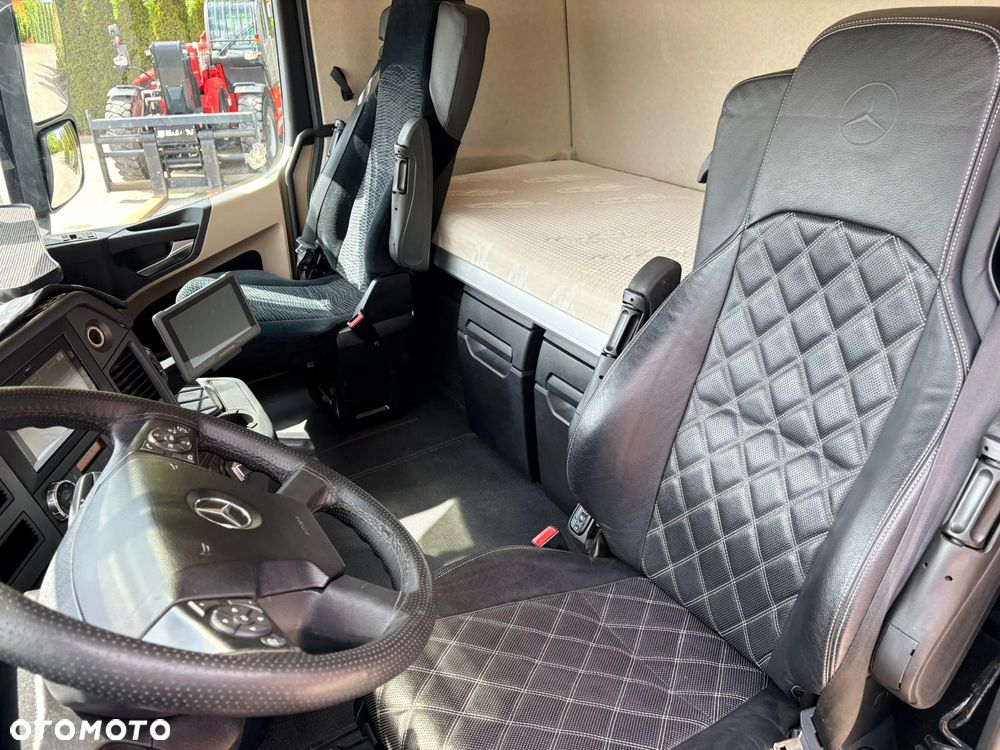 Mercedes-Benz ACTROS 2551 6x2 EURO6 KONTENER - 17