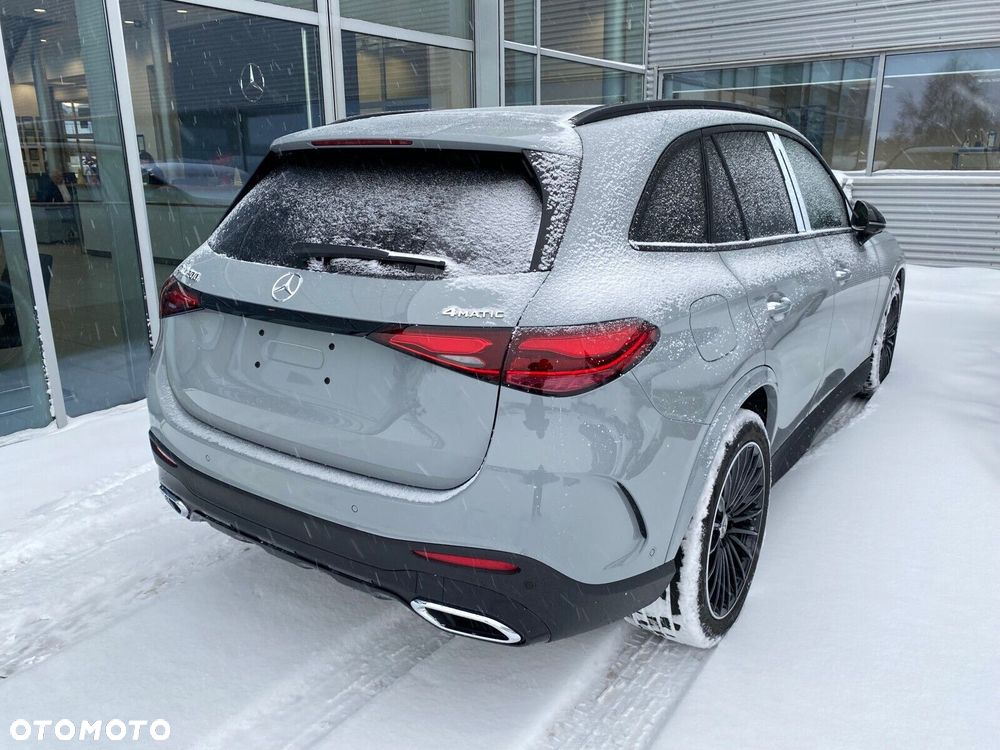 Mercedes-Benz GLC - 4