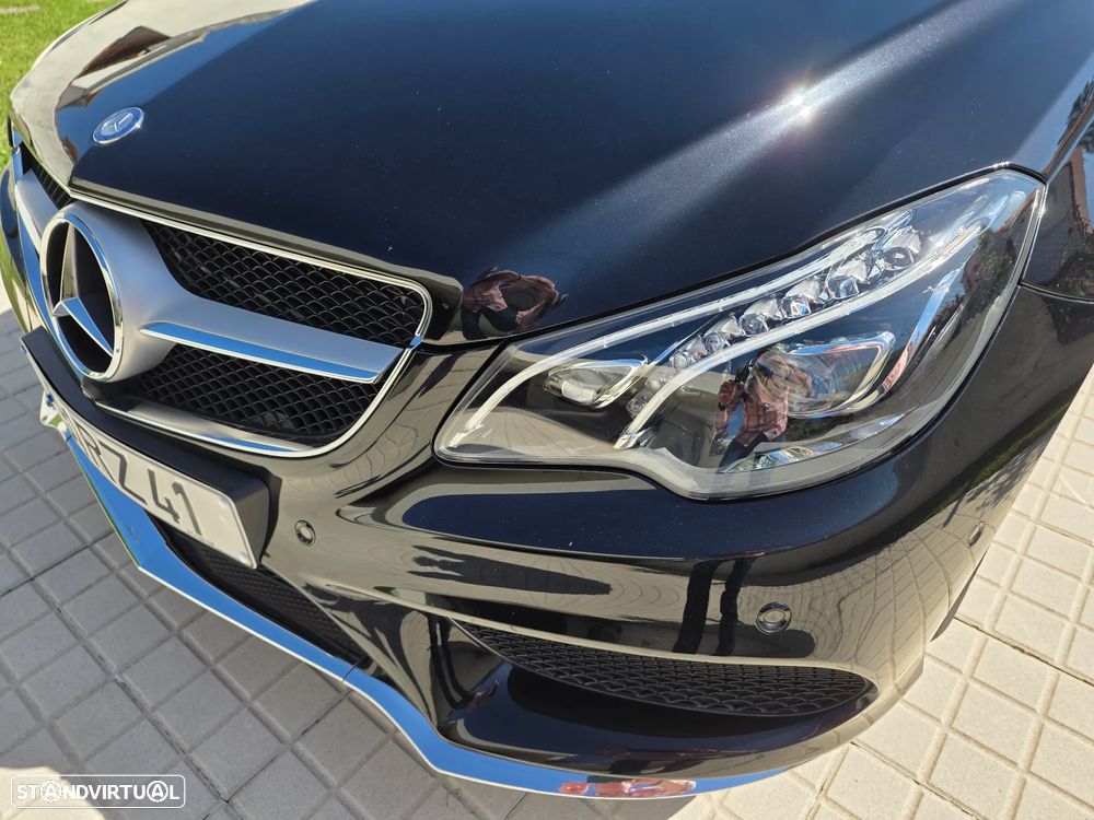 Mercedes-Benz E 250 d Auto - 21