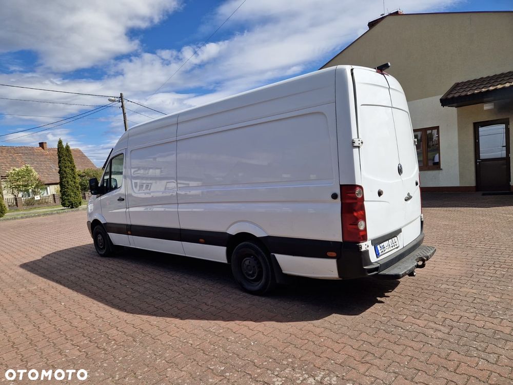Volkswagen Crafter - 6