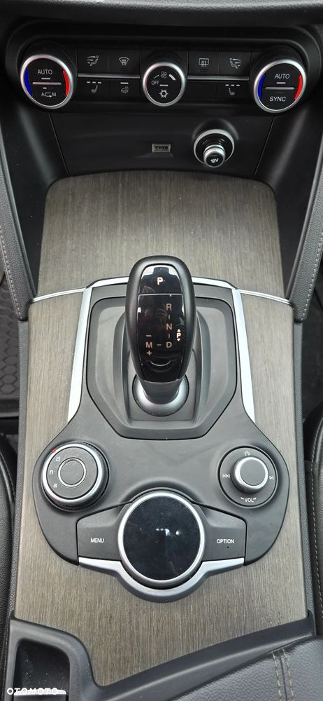 Alfa Romeo Stelvio 2.0 Turbo 16V AT8-Q4 Veloce Ti - 36