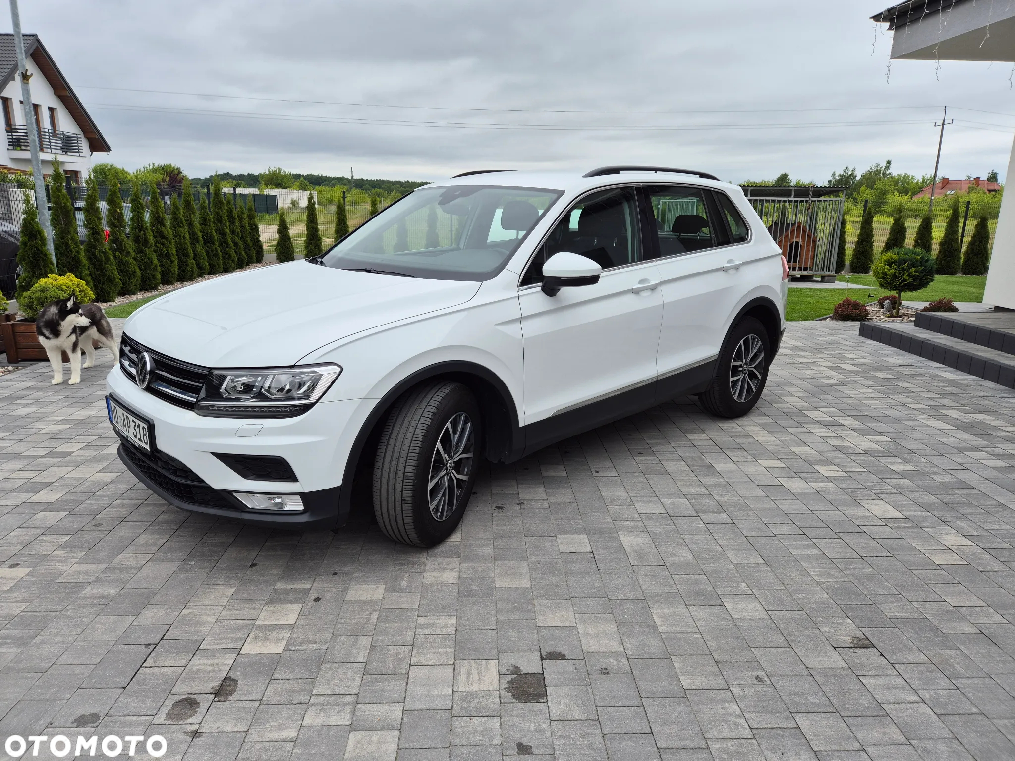 Volkswagen Tiguan 2.0 TSI 4Motion BlueMotion Technology Comfortline - 2