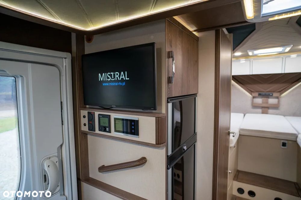 Mercedes-Benz Kamper Hype 760 PM Jedyny Taki Z SILNIKIEM 3.0 cm3 190KM !!! - 24