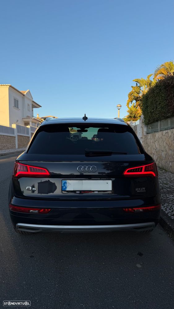 Audi Q5 2.0 TFSI quattro S tronic - 4