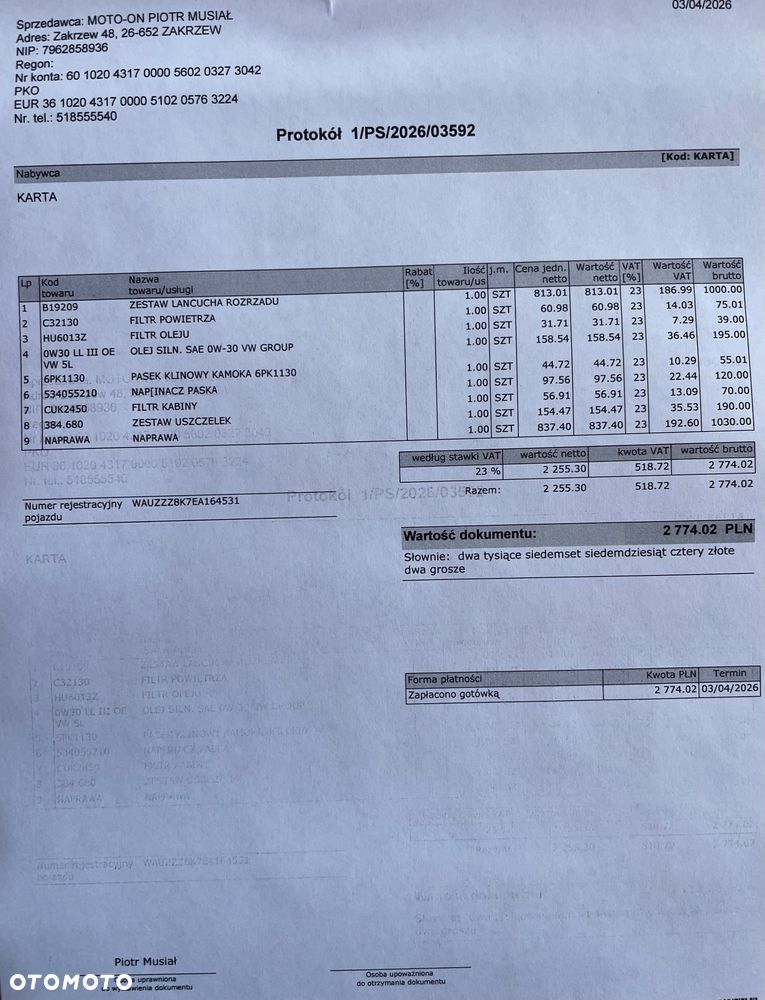 Audi A4 Avant 2.0 TFSI quattro S tronic S line Sportpaket - 39