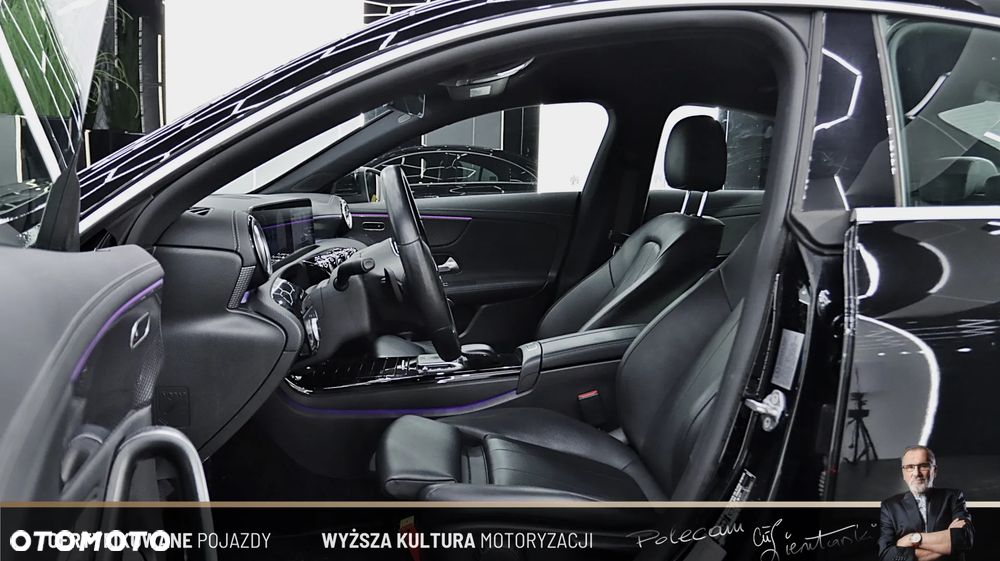 Mercedes-Benz CLA 200 d 8G-DCT - 13