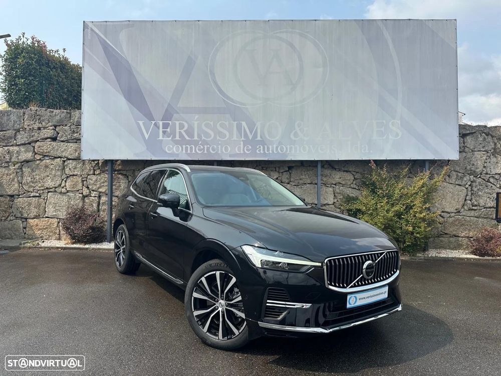 Volvo XC 60 2.0 T6 PHEV Plus Bright AWD