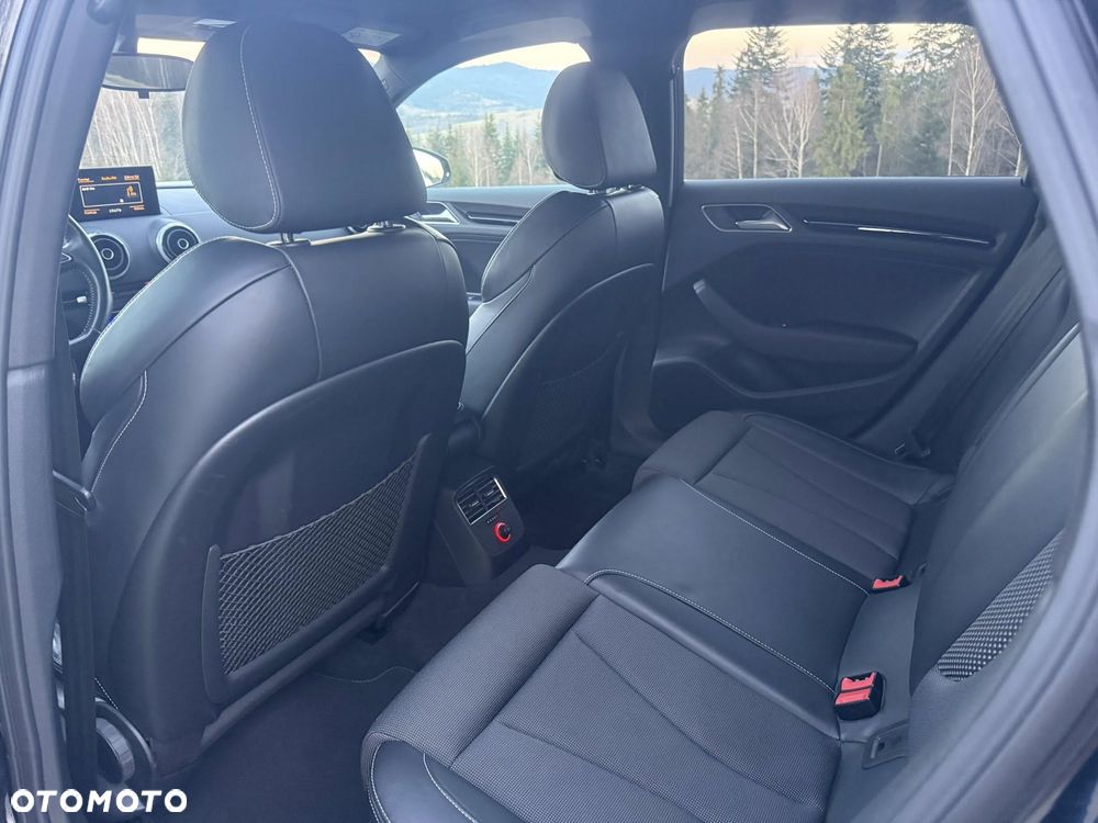 Audi A3 Sportback 1.4 TFSI cylinder on demand ultra S t S line Sportpaket - 15