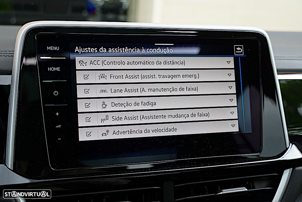 VW T-Roc 1.5 TSI R-Line DSG - 38