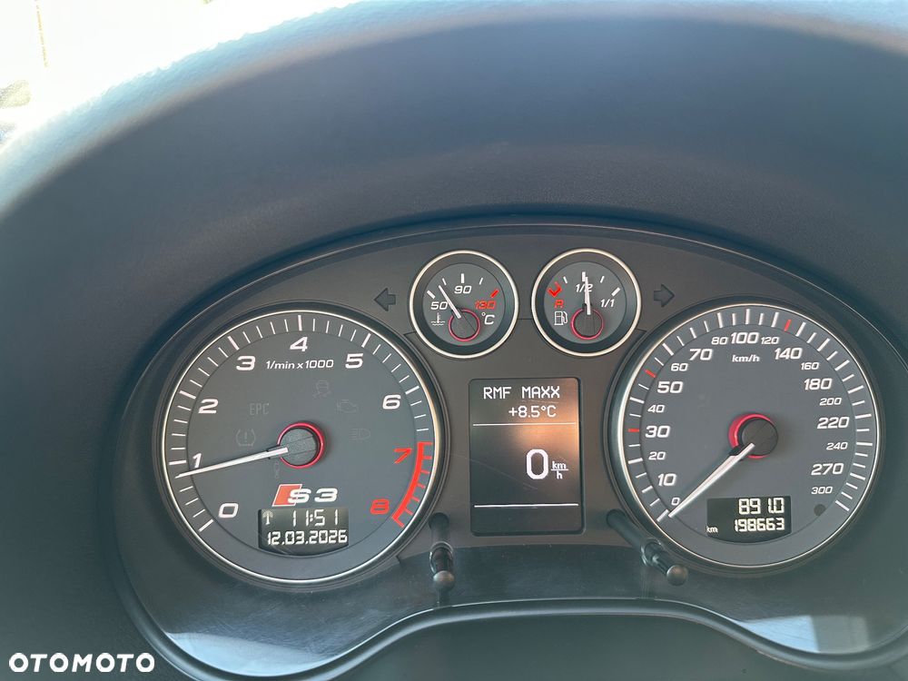 Audi S3 - 14