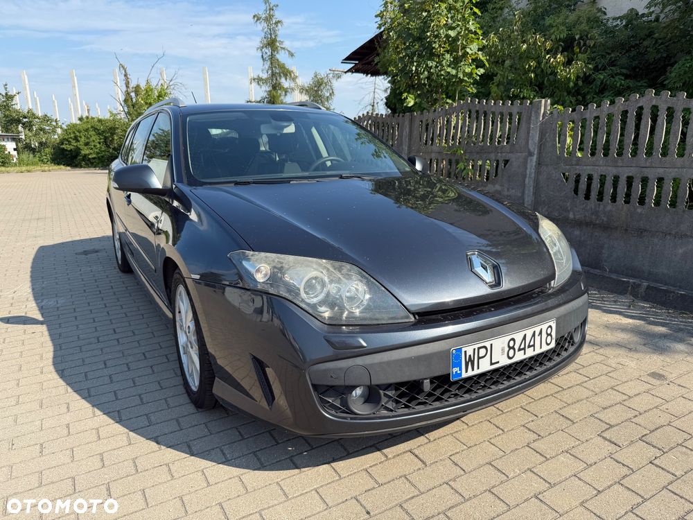 Renault Laguna 2.0 dCi Black Edition - 3
