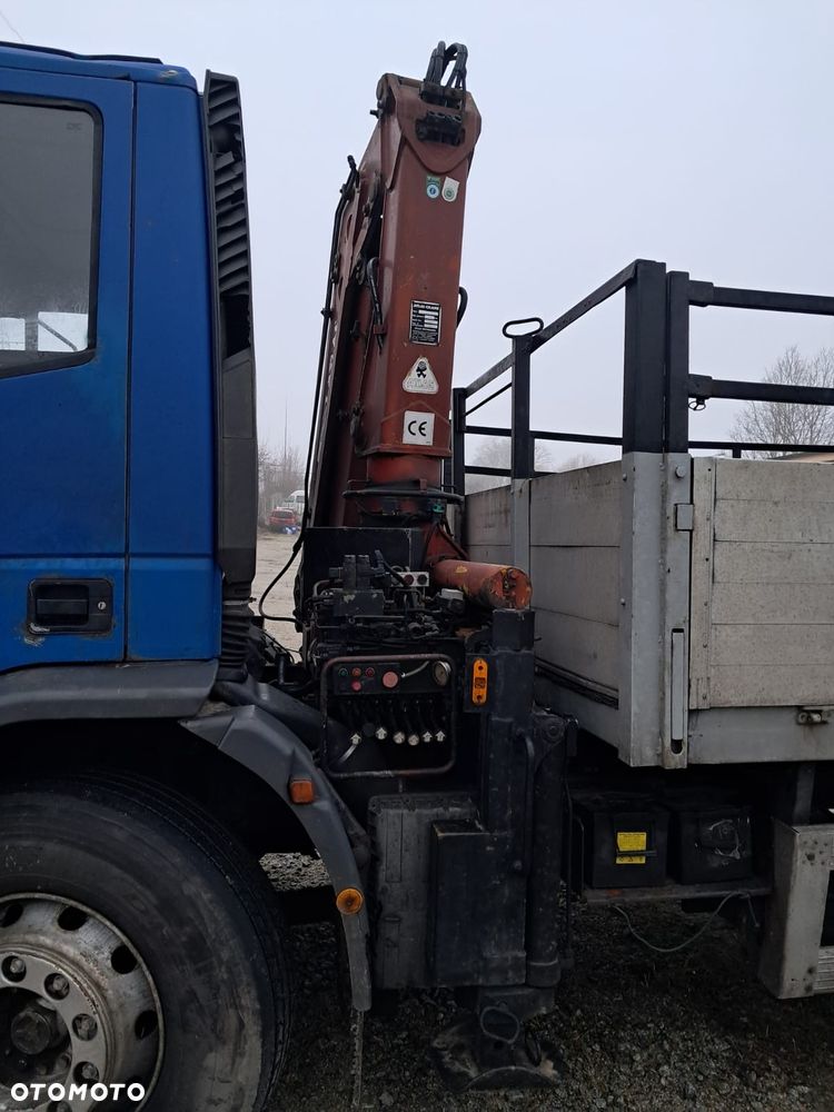 Iveco Cargo +HDS - 4